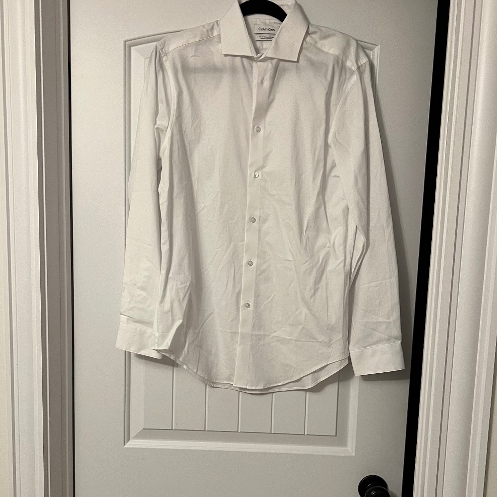 Calvin Klein men’s dress shitt